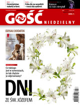Gość Niedzielny Katowicki 9/2021
