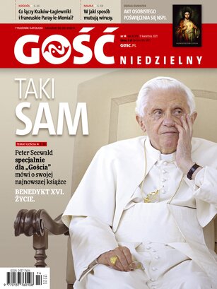 Gość Niedzielny Koszalińsko-Kołobrzeski 14/2021