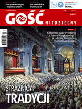 Gość Niedzielny Koszalińsko-Kołobrzeski 29/2021