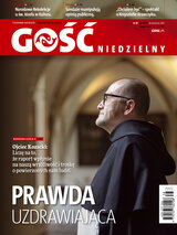 Gość Niedzielny Koszalińsko-Kołobrzeski 38/2021