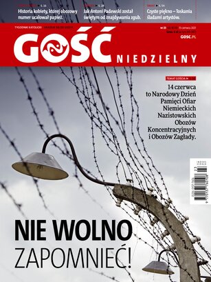 Gość Niedzielny Krakowski 23/2021