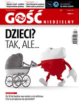 Gość Niedzielny Krakowski 25/2021