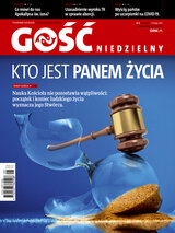 Gość Niedzielny Krakowski 5/2021