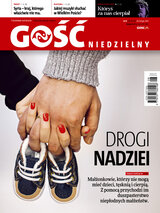 Gość Niedzielny Krakowski 8/2021