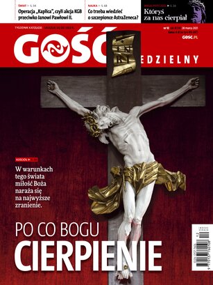Gość Niedzielny Legnicki 12/2021