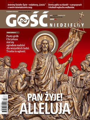 Gość Niedzielny Legnicki 13/2021