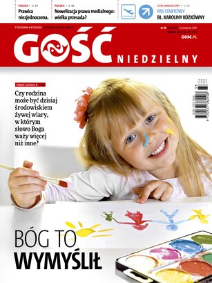 Gość Niedzielny Legnicki 33/2021