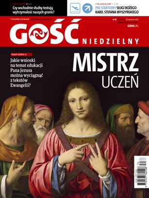 Gość Niedzielny Legnicki 34/2021