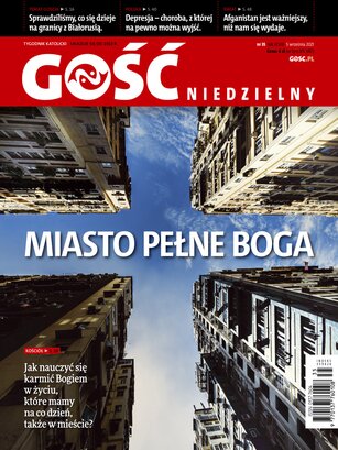 Gość Niedzielny Legnicki 35/2021