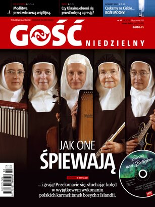 Gość Niedzielny Legnicki 50/2021