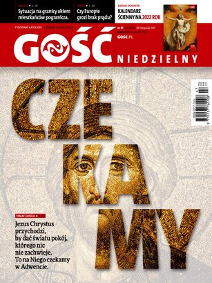 Gość Niedzielny Łowicki 47/2021