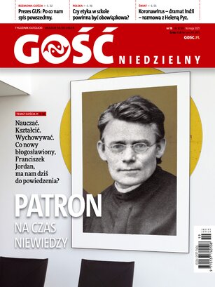Gość Niedzielny Lubelski 19/2021