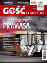 Gość Niedzielny Płocki 21/2021