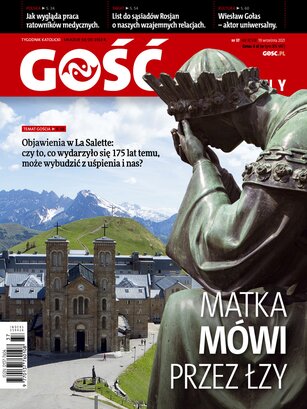 Gość Niedzielny Płocki 37/2021
