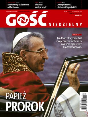 Gość Niedzielny Sandomierski 42/2021