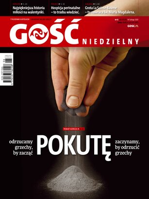 Gość Niedzielny Sandomierski 6/2021
