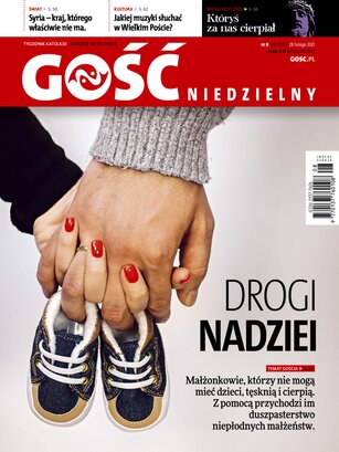 Gość Niedzielny Sandomierski 8/2021