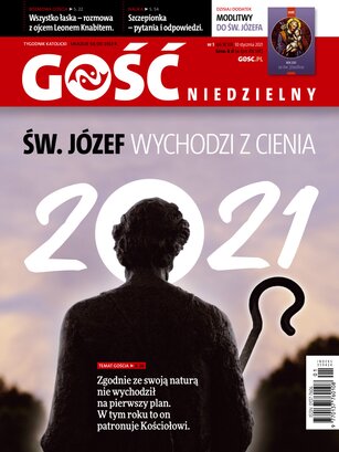 Gość Niedzielny Świdnicki 1/2021