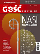 Gość Niedzielny Tarnowski 36/2021