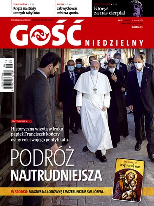 Gość Niedzielny Wrocławski 10/2021