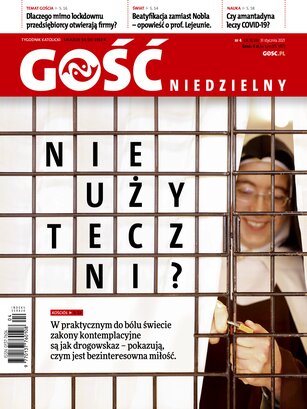 Gość Niedzielny Wrocławski 4/2021