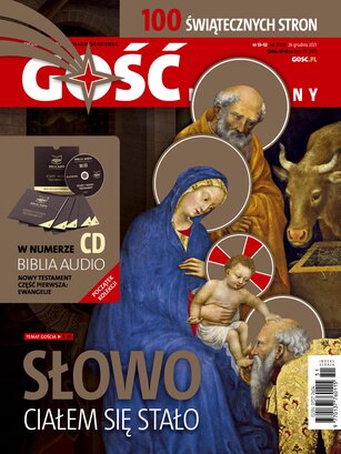 Gość Niedzielny Wrocławski 51-52/2021