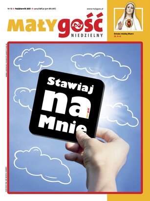 Mały Gość Niedzielny 10/2021