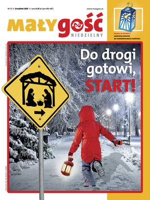 Mały Gość Niedzielny 12/2021