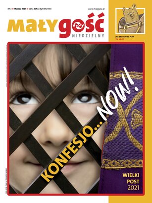 Mały Gość Niedzielny 3/2021