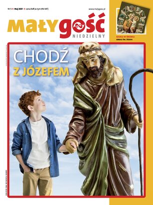 Mały Gość Niedzielny 5/2021