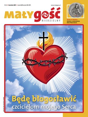 Mały Gość Niedzielny 6/2021