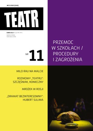 Teatr 11/2021