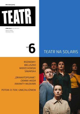 Teatr 6/2021