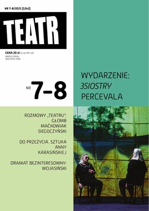 Teatr 7-8/2021