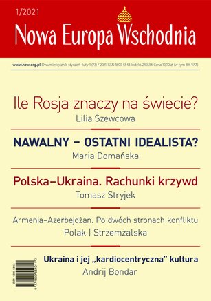 Nowa Europa Wschodnia 1/2021