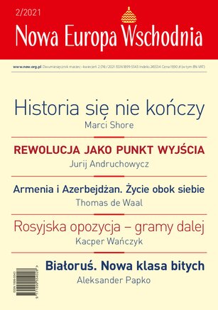 Nowa Europa Wschodnia 2/2021