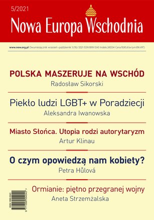 Nowa Europa Wschodnia 5/2021