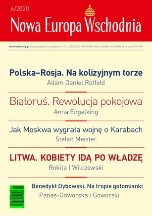 Nowa Europa Wschodnia 6/2020