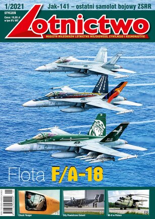 Lotnictwo 1/2021