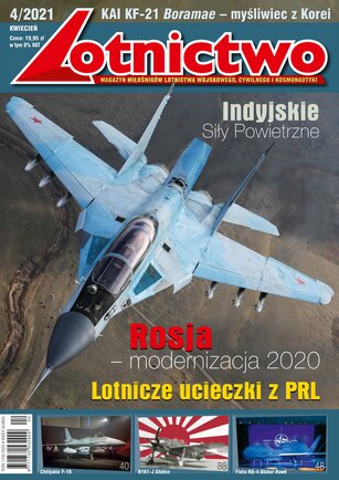 Lotnictwo 4/2021