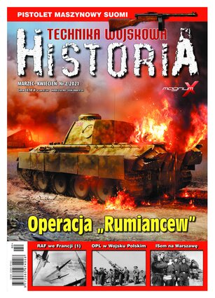 Technika Wojskowa Historia 2/2021