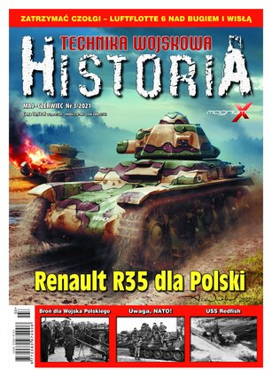 Technika Wojskowa Historia 3/2021