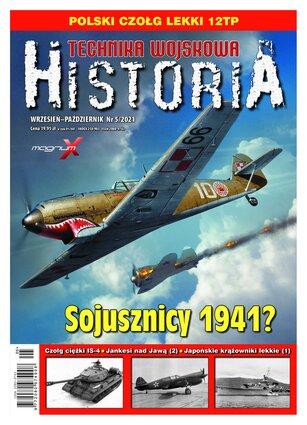 Technika Wojskowa Historia 5/2021