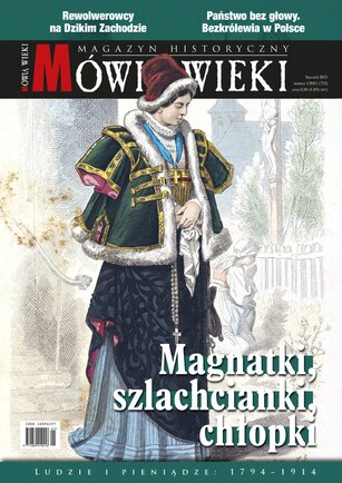 Mówią Wieki 1/2021