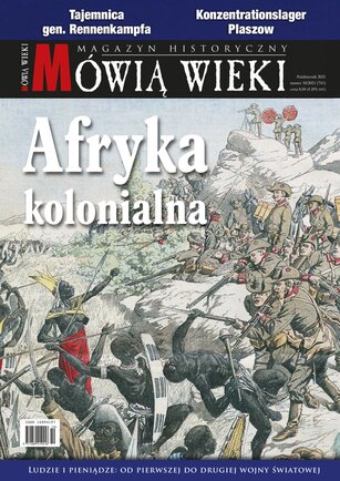 Mówią Wieki 10/2021