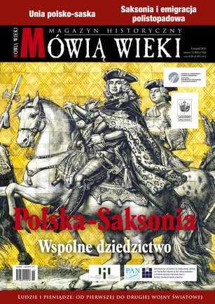 Mówią Wieki 11/2021