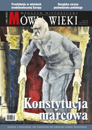 Mówią Wieki 3/2021