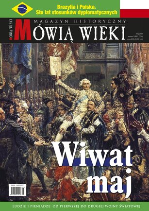 Mówią Wieki 5/2021
