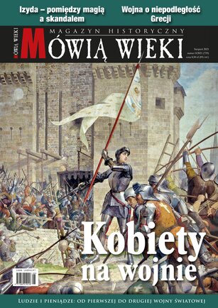 Mówią Wieki 8/2021