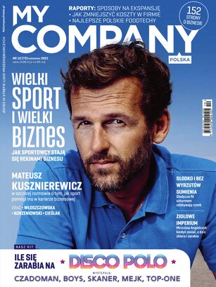 My Company Polska 10/2021